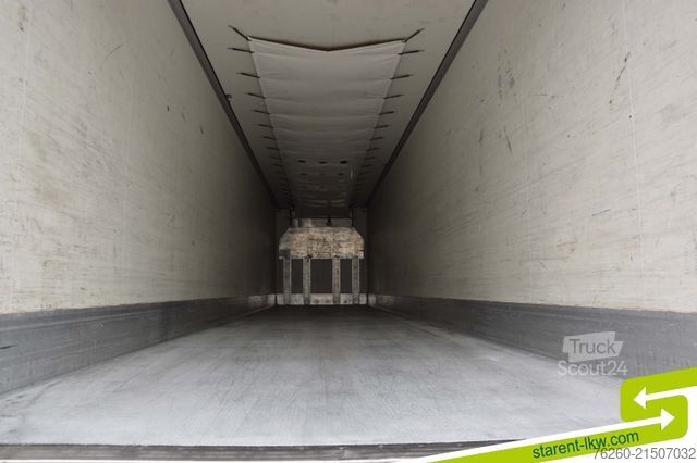 Ψυκτικός ημιρυμουλκούμενος KRONE ThermoKing SLXe300 Liftachse Palka 14.243 Std.