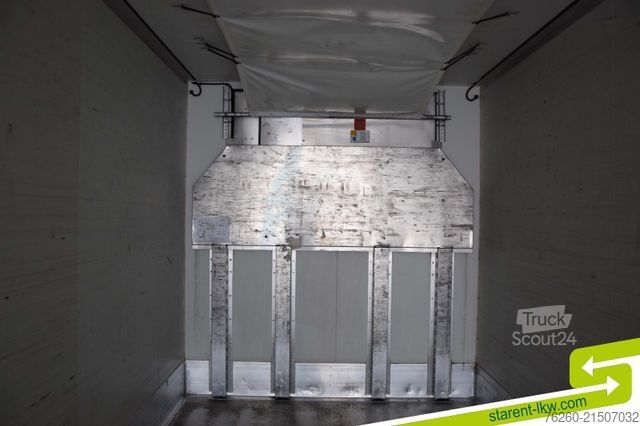 Ψυκτικός ημιρυμουλκούμενος KRONE ThermoKing SLXe300 Liftachse Palka 14.243 Std.