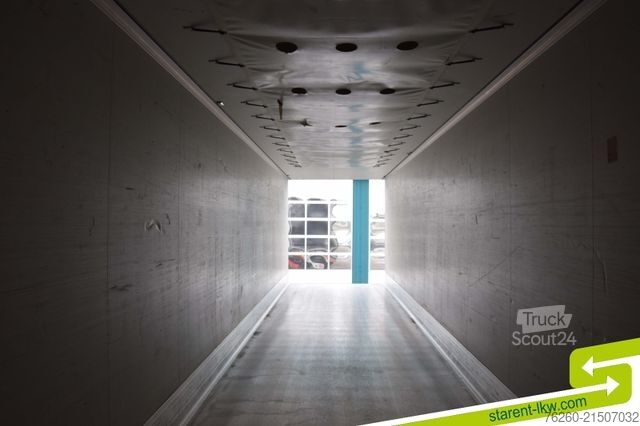 Ψυκτικός ημιρυμουλκούμενος KRONE ThermoKing SLXe300 Liftachse Palka 14.243 Std.