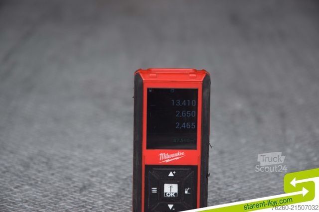 Ψυκτικός ημιρυμουλκούμενος KRONE ThermoKing SLXe300 Liftachse Palka 14.243 Std.