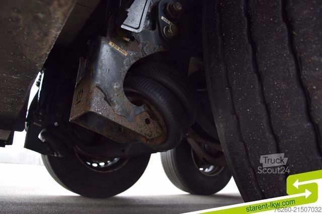 Ψυκτικός ημιρυμουλκούμενος KRONE ThermoKing SLXe300 Liftachse Palka 14.243 Std.