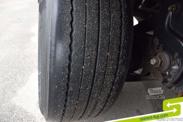 Ψυκτικός ημιρυμουλκούμενος KRONE ThermoKing SLXe300 Liftachse Palka 14.243 Std.