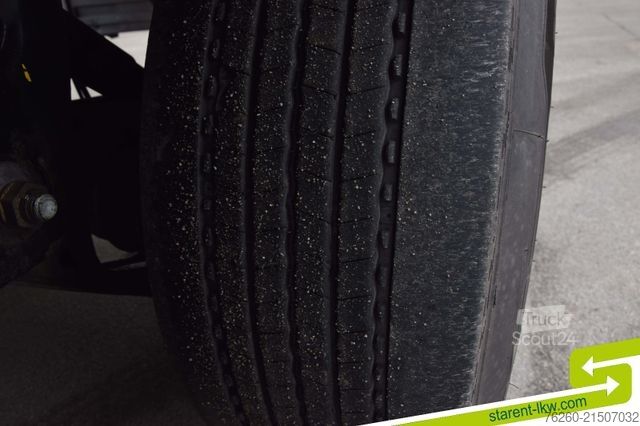 Ψυκτικός ημιρυμουλκούμενος KRONE ThermoKing SLXe300 Liftachse Palka 14.243 Std.