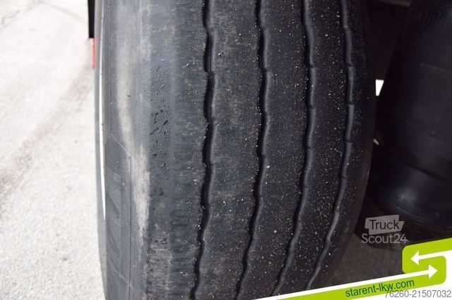 Ψυκτικός ημιρυμουλκούμενος KRONE ThermoKing SLXe300 Liftachse Palka 14.243 Std.