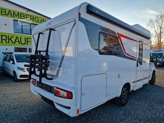 Half-integraal camper LMC Tourer Lift H 630 G FIAT Automatik