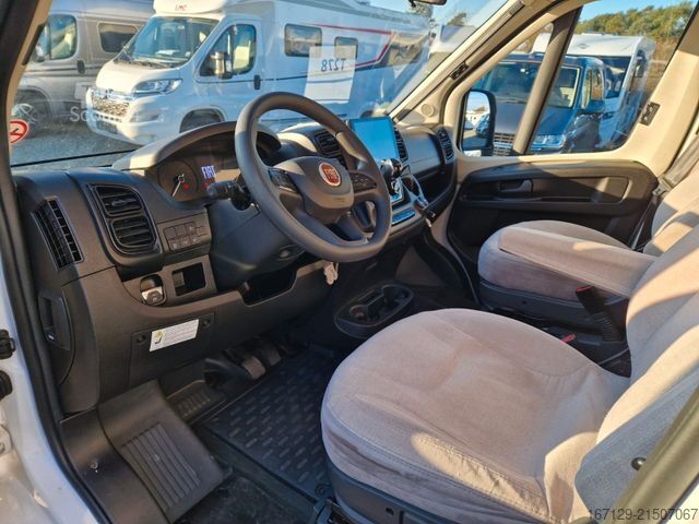 Half-integraal camper LMC Tourer Lift H 630 G FIAT Automatik