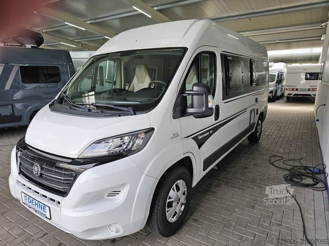 Camper van HOBBY Vantana 60