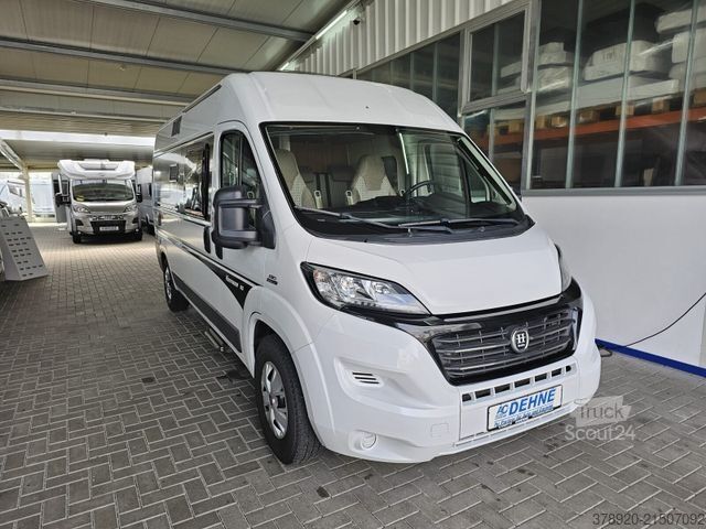 Camper van HOBBY Vantana 60