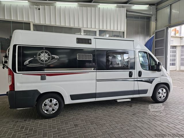 Camper van HOBBY Vantana 60