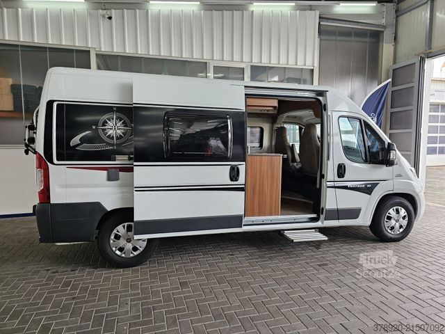 Camper van HOBBY Vantana 60