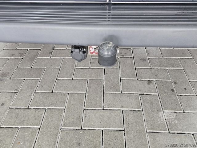 Camper van HOBBY Vantana 60