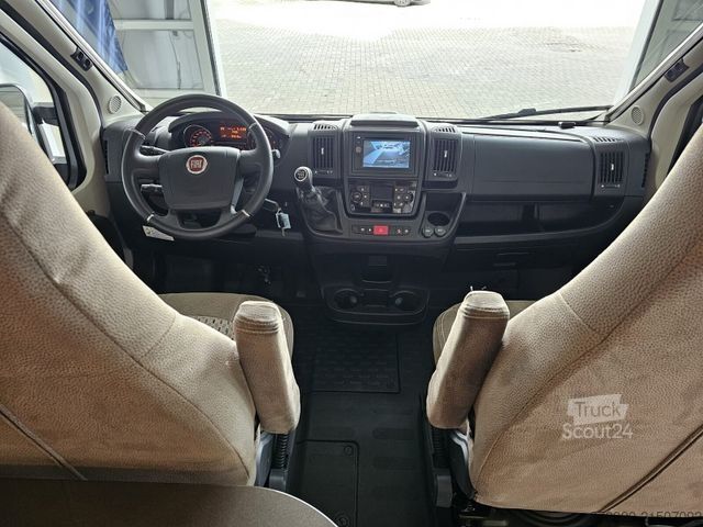 Camper van HOBBY Vantana 60