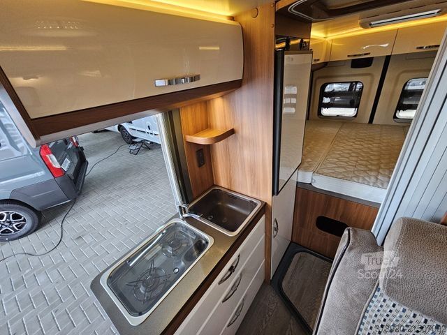 Camper van HOBBY Vantana 60