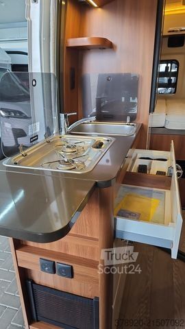 Camper van HOBBY Vantana 60