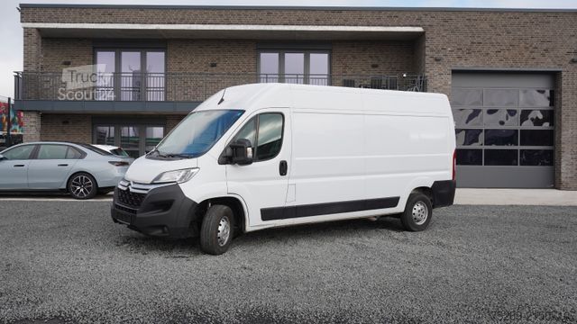 Furgão de teto alto CITROEN Jumper Kastenwagen Hoch Lang L3H2