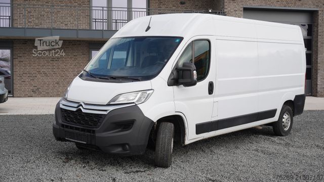 Furgão de teto alto CITROEN Jumper Kastenwagen Hoch Lang L3H2