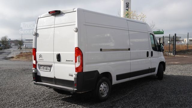 Furgão de teto alto CITROEN Jumper Kastenwagen Hoch Lang L3H2