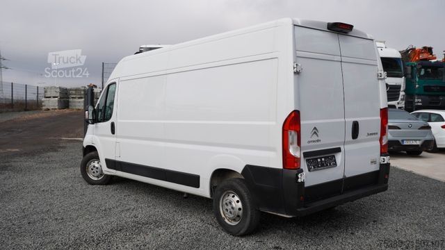 Furgão de teto alto CITROEN Jumper Kastenwagen Hoch Lang L3H2