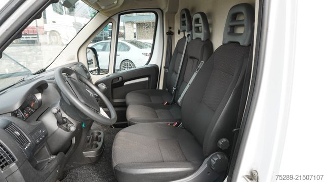 Furgão de teto alto CITROEN Jumper Kastenwagen Hoch Lang L3H2