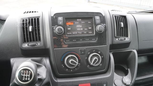 Furgão de teto alto CITROEN Jumper Kastenwagen Hoch Lang L3H2