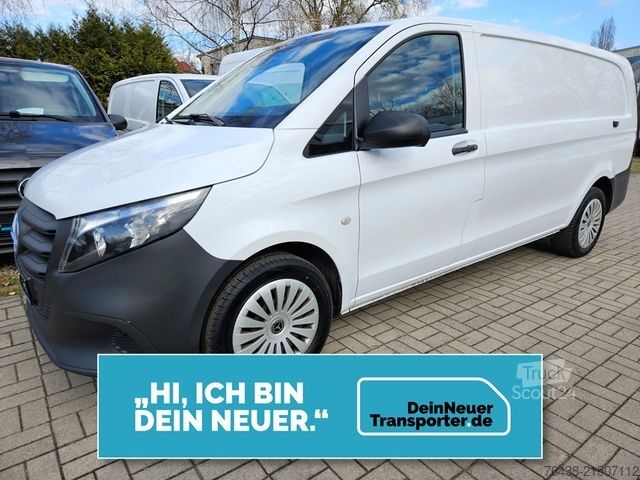 Dobozos furgon MERCEDES-BENZ Vito 116 cdi EXTRALANG|9G|FACELIFT|OHNE SCHÄDEN