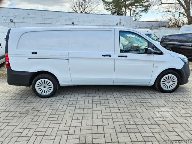 Dobozos furgon MERCEDES-BENZ Vito 116 cdi EXTRALANG|9G|FACELIFT|OHNE SCHÄDEN