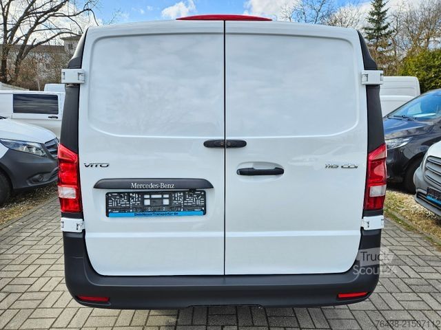 Dobozos furgon MERCEDES-BENZ Vito 116 cdi EXTRALANG|9G|FACELIFT|OHNE SCHÄDEN
