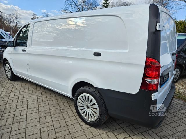 Dobozos furgon MERCEDES-BENZ Vito 116 cdi EXTRALANG|9G|FACELIFT|OHNE SCHÄDEN