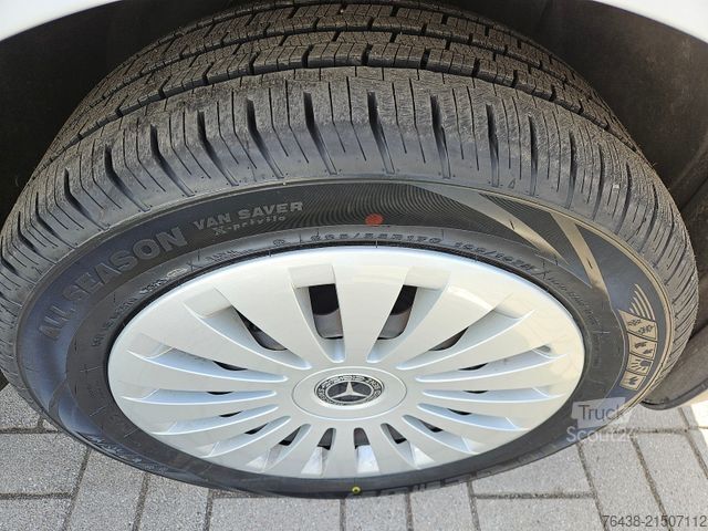 Dobozos furgon MERCEDES-BENZ Vito 116 cdi EXTRALANG|9G|FACELIFT|OHNE SCHÄDEN