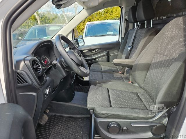 Dobozos furgon MERCEDES-BENZ Vito 116 cdi EXTRALANG|9G|FACELIFT|OHNE SCHÄDEN
