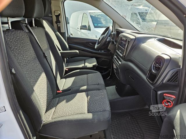 Dobozos furgon MERCEDES-BENZ Vito 116 cdi EXTRALANG|9G|FACELIFT|OHNE SCHÄDEN