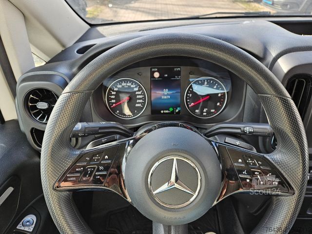 Dobozos furgon MERCEDES-BENZ Vito 116 cdi EXTRALANG|9G|FACELIFT|OHNE SCHÄDEN