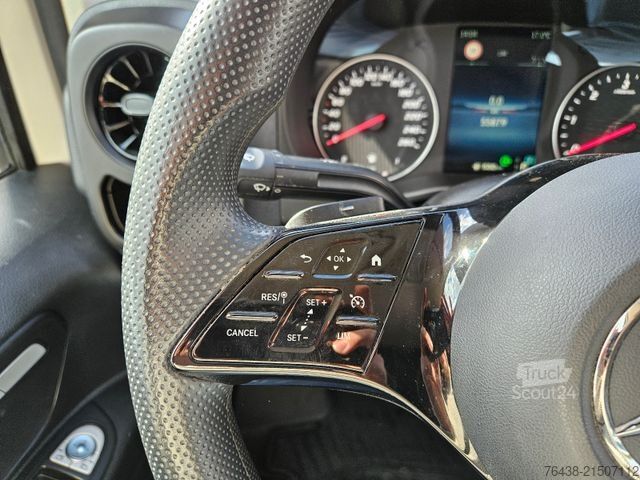 Dobozos furgon MERCEDES-BENZ Vito 116 cdi EXTRALANG|9G|FACELIFT|OHNE SCHÄDEN