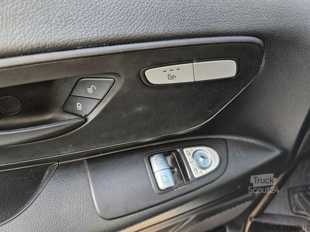 Dobozos furgon MERCEDES-BENZ Vito 116 cdi EXTRALANG|9G|FACELIFT|OHNE SCHÄDEN