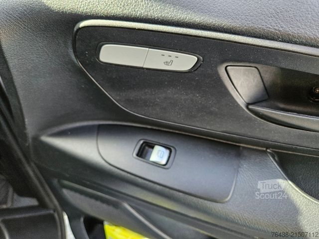 Dobozos furgon MERCEDES-BENZ Vito 116 cdi EXTRALANG|9G|FACELIFT|OHNE SCHÄDEN