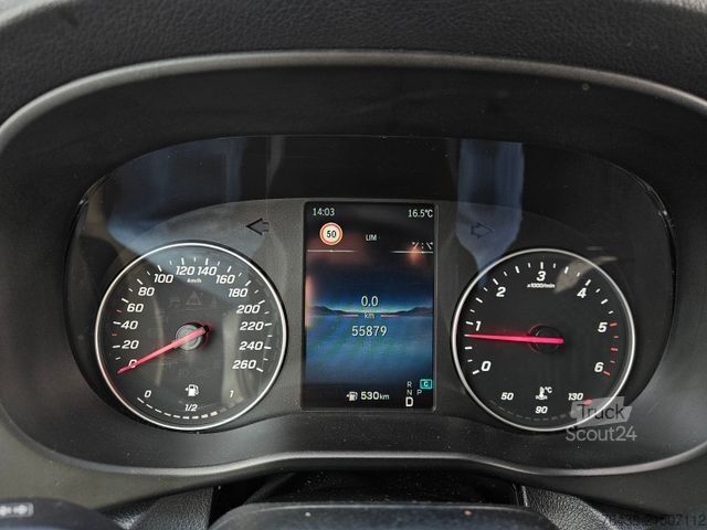 Dobozos furgon MERCEDES-BENZ Vito 116 cdi EXTRALANG|9G|FACELIFT|OHNE SCHÄDEN