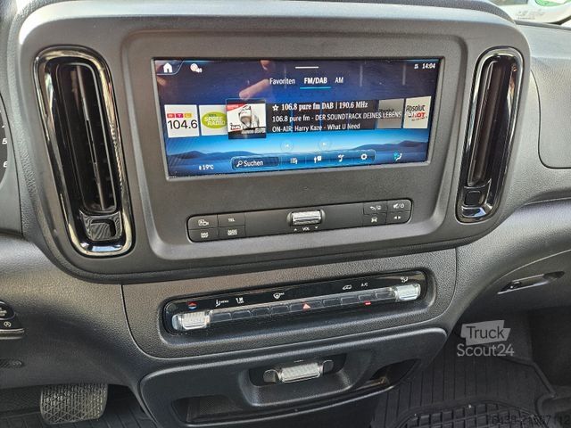 Dobozos furgon MERCEDES-BENZ Vito 116 cdi EXTRALANG|9G|FACELIFT|OHNE SCHÄDEN