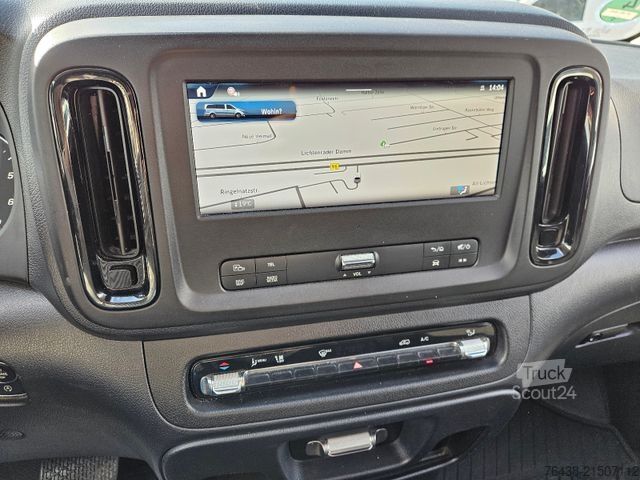 Dobozos furgon MERCEDES-BENZ Vito 116 cdi EXTRALANG|9G|FACELIFT|OHNE SCHÄDEN