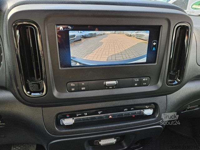 Dobozos furgon MERCEDES-BENZ Vito 116 cdi EXTRALANG|9G|FACELIFT|OHNE SCHÄDEN