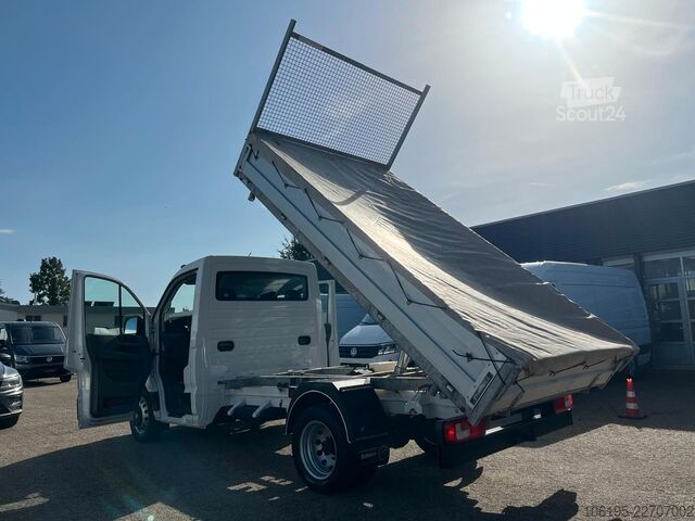 Tippbil skåpbil VW Crafter 55 TDI *3-Seiten Kipper*Garantie*1.Hand*