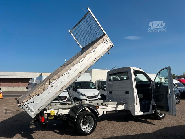 Tippbil skåpbil VW Crafter 55 TDI *3-Seiten Kipper*Garantie*1.Hand*