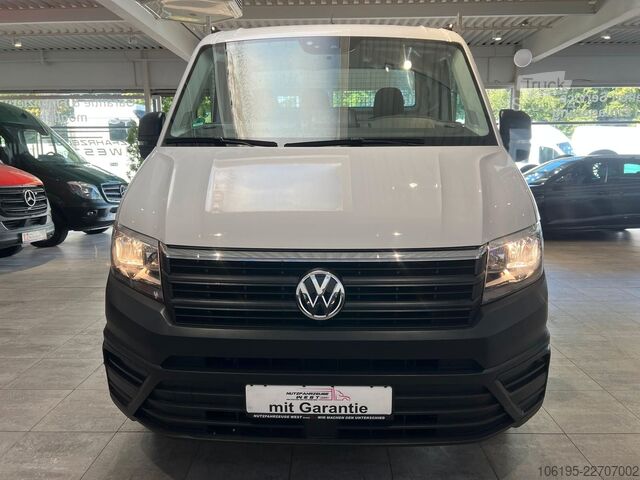 Tippbil skåpbil VW Crafter 55 TDI *3-Seiten Kipper*Garantie*1.Hand*