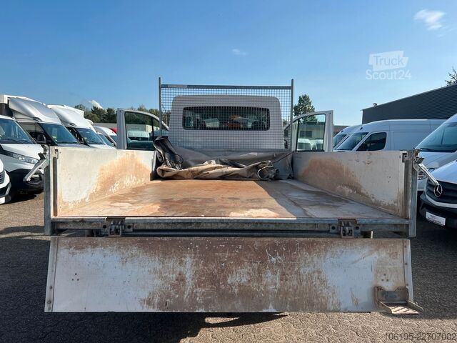 Tippbil skåpbil VW Crafter 55 TDI *3-Seiten Kipper*Garantie*1.Hand*