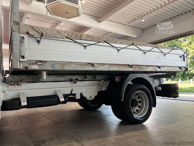 Tippbil skåpbil VW Crafter 55 TDI *3-Seiten Kipper*Garantie*1.Hand*