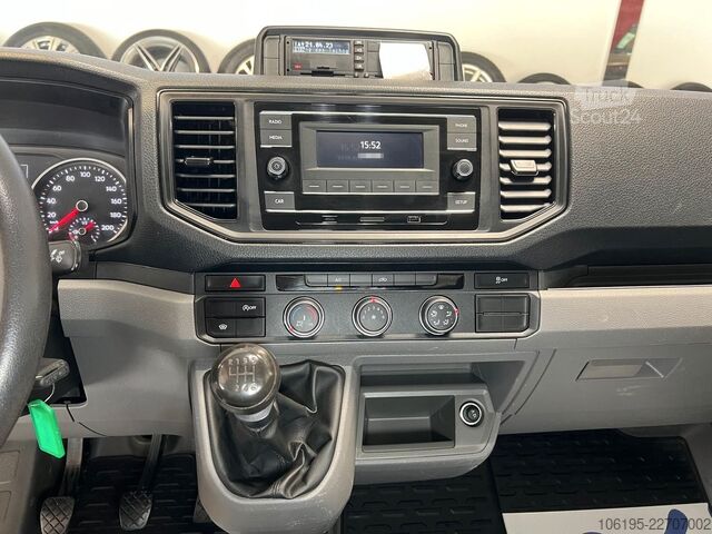 Tippbil skåpbil VW Crafter 55 TDI *3-Seiten Kipper*Garantie*1.Hand*