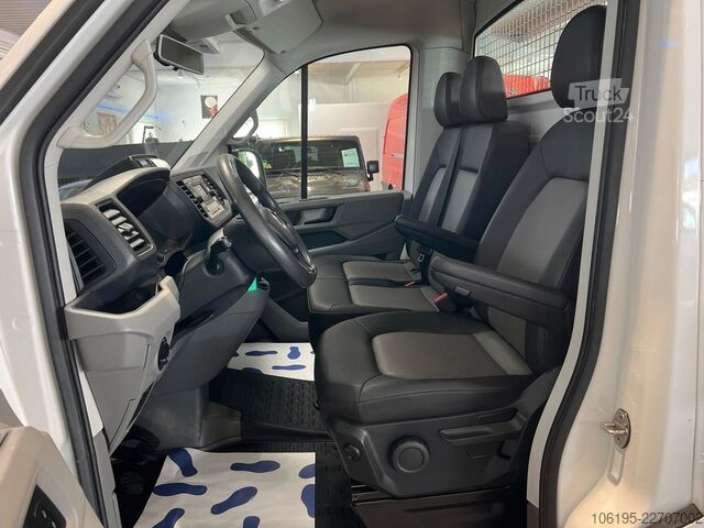 Tippbil skåpbil VW Crafter 55 TDI *3-Seiten Kipper*Garantie*1.Hand*
