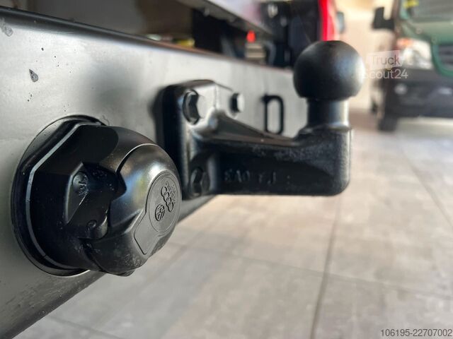 Tippbil skåpbil VW Crafter 55 TDI *3-Seiten Kipper*Garantie*1.Hand*