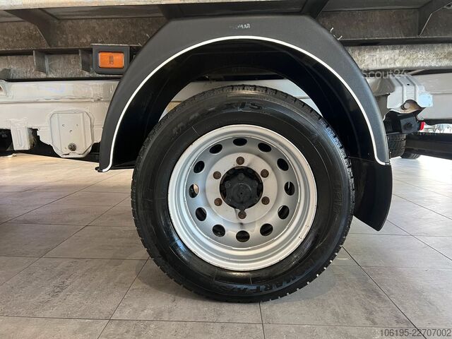 Tippbil skåpbil VW Crafter 55 TDI *3-Seiten Kipper*Garantie*1.Hand*
