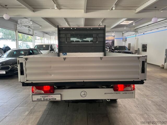 Φορτηγό pick-up MERCEDES-BENZ Sprinter 316 CDI Maxi Pritsche=3400mm*Garantie*