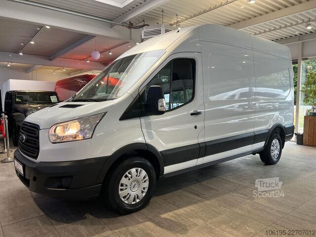 فان بسقف مرتفع FORD Transit TDCI L3-H3*Hoch+Lang*Garantie*Klima*AHK*